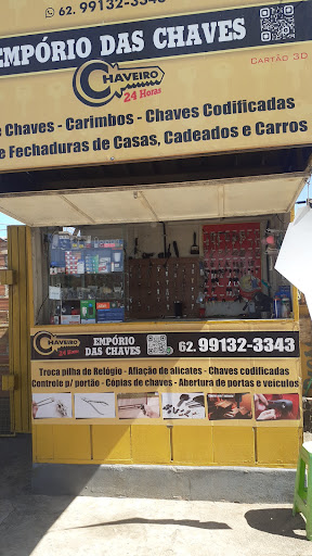 Empório das Chaves