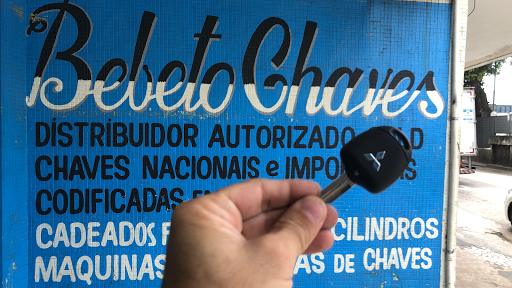 Bebeto Chaves