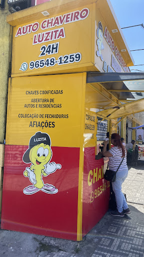 Auto Chaveiro Eco Vila Luzita