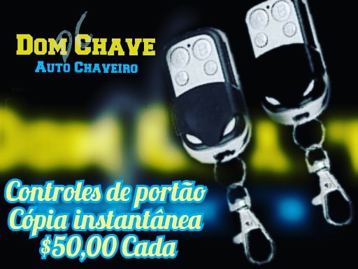 Dom chave Auto Chaveiro 24h