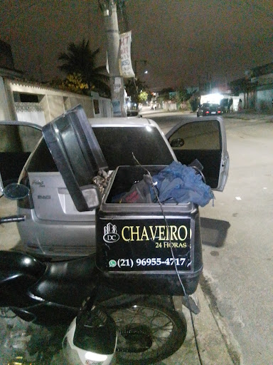 Chaveiro 24 Horas em Campo Grande RJ DC