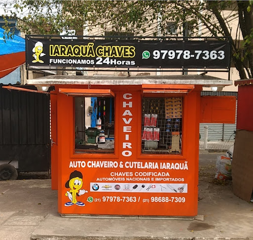 Chaveiro 24 Horas Campo Grande Z.O RJ