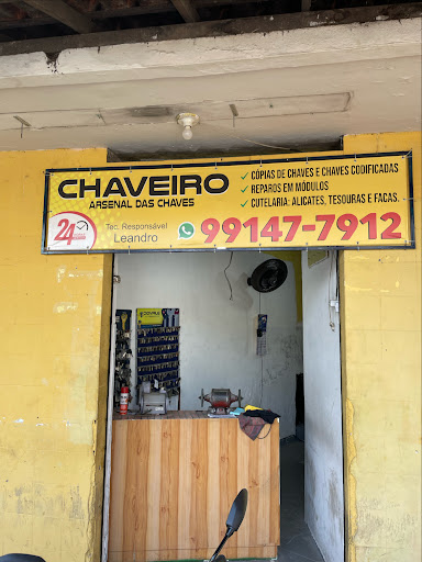 Arsenal Das Chaves