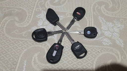 Chaveiro Angelo code flex