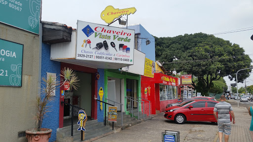 Chaveiro Vista Verde