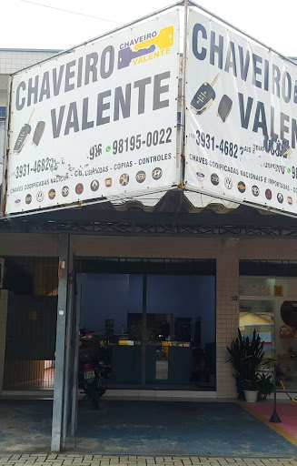 Chaveiro Valente
