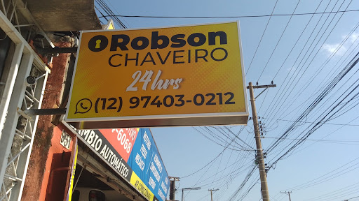 Robson Chaveiro 24H