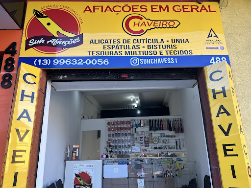 Suh Afiação