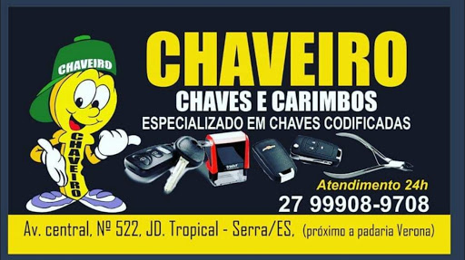 Chaveiro 24 horas serra/ES Atendimento Domiciliar e Automotivo Whatsapp Online 24 horas