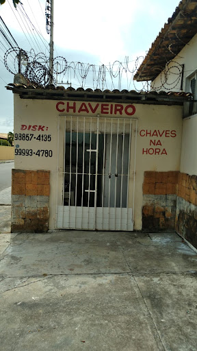 Chaveiro Chaves na Hora