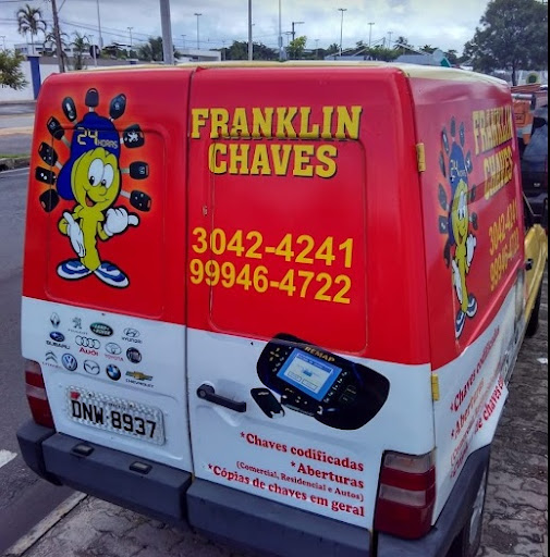 Franklin Chaves