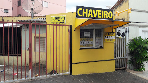 Chaveiro Giro Chaves