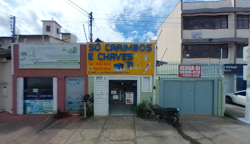 SÓ CARIMBOS E CHAVES