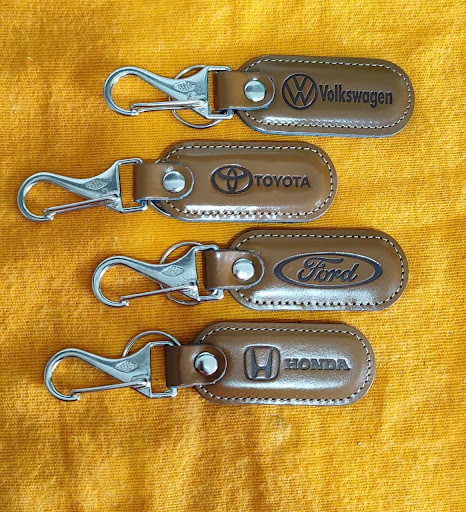 Chaveiro Pais e Filhos 24h