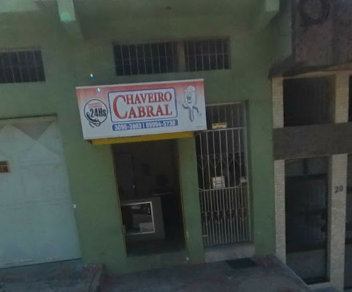 Chaveiro Cabral 24h