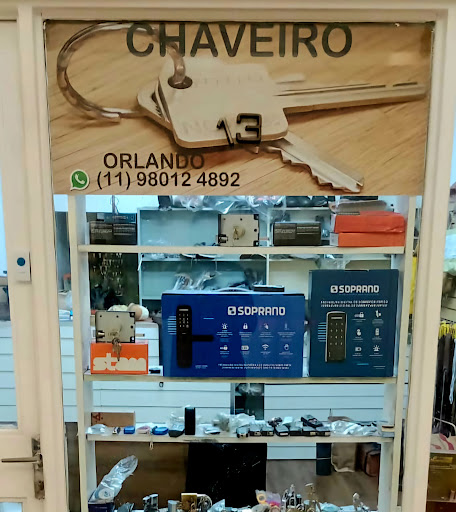 Chaveiro Próximo - 24h