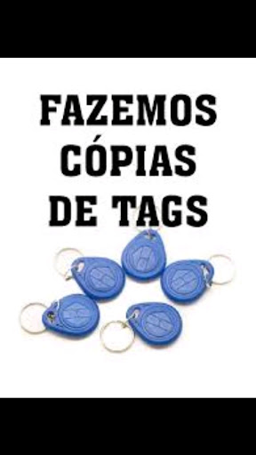 Chaveiro Santa Efigênia