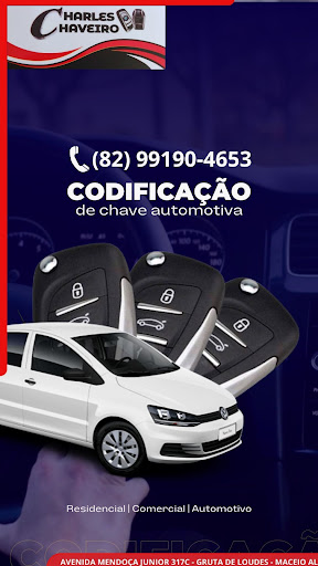 Charles Chaveiro Maceió