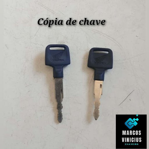 chaveiro mv
