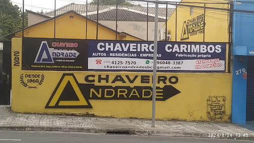 Chaveiro Andrade
