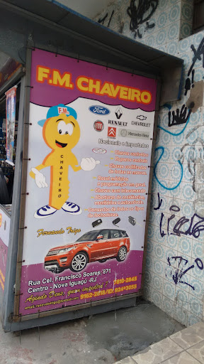 F.R.T Chaveiro 24 Horas