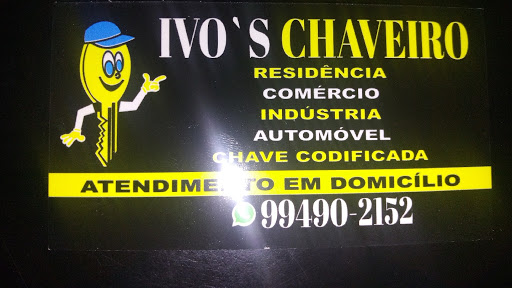 Ivo's Chaveiro - 24 horas