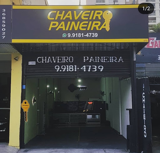 CHAVEIRO OSASCO PAINEIRA