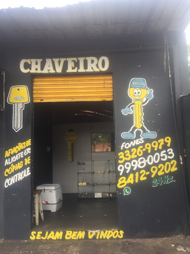 Chaveiro Ouro Verde Londrina