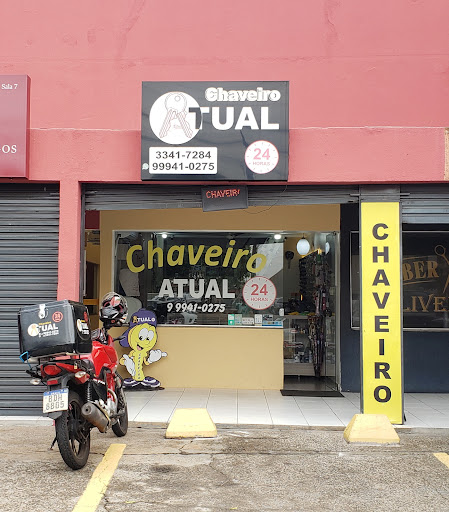 Chaveiro Atual