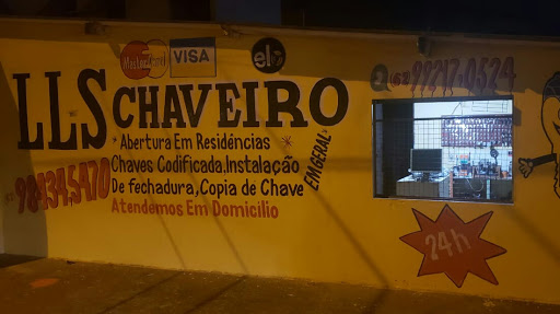 Lls chaveiro