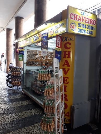 Alfa chaveiros 24horas