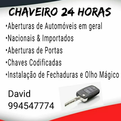Chaveiro Santa Amélia