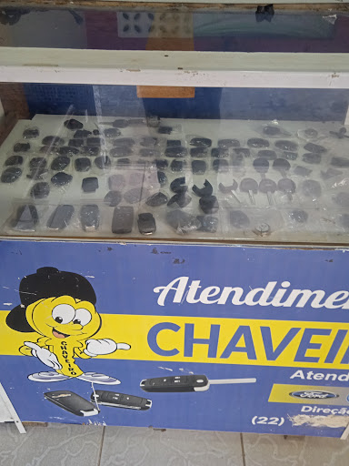 Chaveiro 24 horas