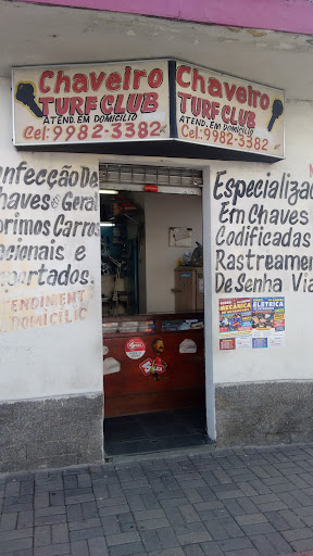 Chaveiro Turf Club