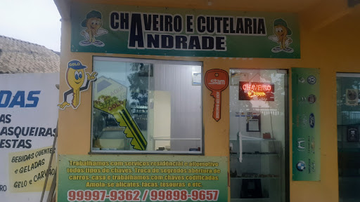 Chaveiro Andrade