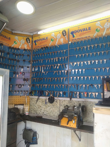 Chaveiro da vila Tiradentes