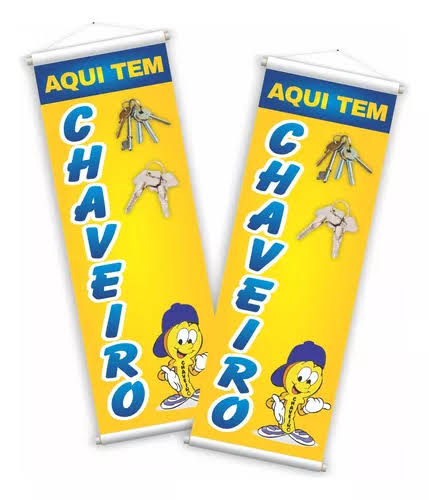 Chaveiro Tom e Jerry