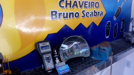 Chaveiro Bruno Seabra chaves de carros e residência