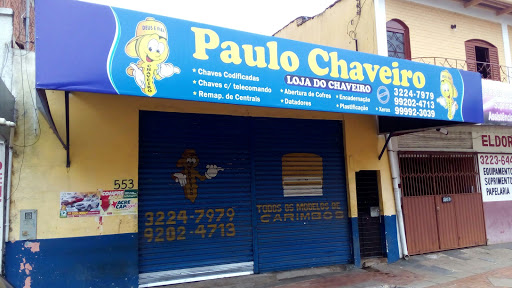 Paulo chaveiro