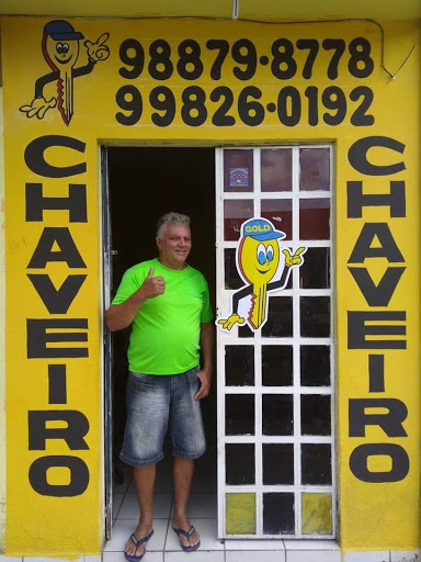 Manoel chaveiro 24 horas Maceió al