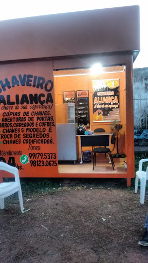 Aliança Multichaves e Serviços