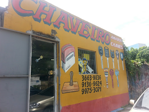 AMAZON CHAVES