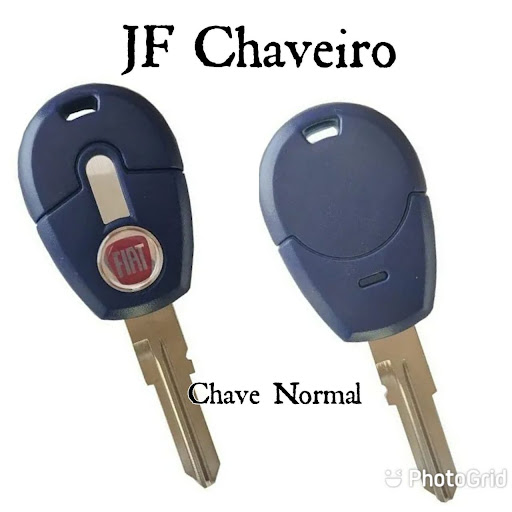 J F Chaveiro