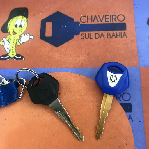 Chaveiro 24 horas CHAVEIRO SUL DA BAHIA