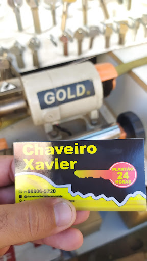 Chaveiro Xavier 24h Vitória da Conquista