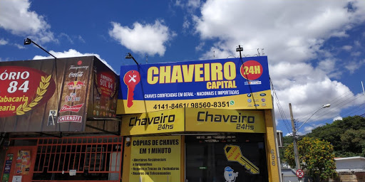 Chaveiro Capital