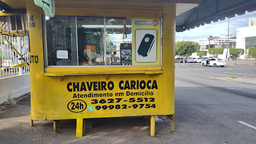 Chaveiro Carioca