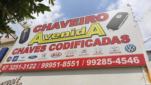 Chaveiro Avenida