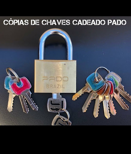 Chaveiro 24horas Lara Cristina