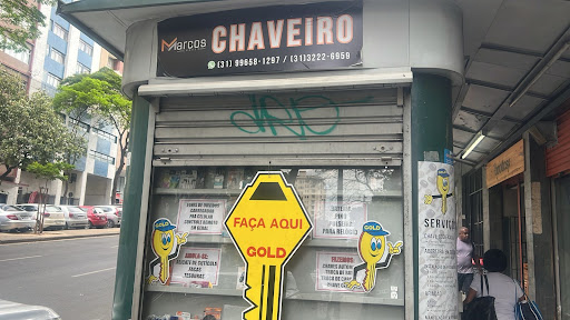 Marcos Chaves - Chaveiro 24 Horas